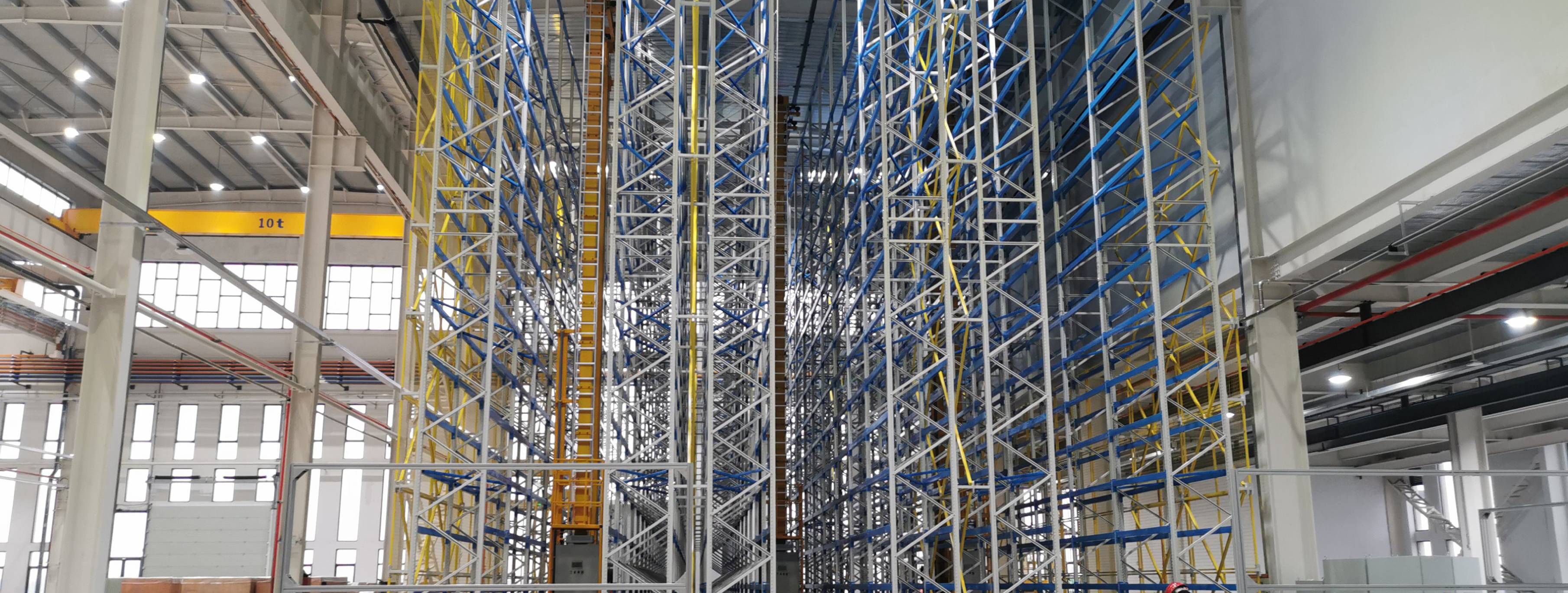 自動化（huà）立體倉庫