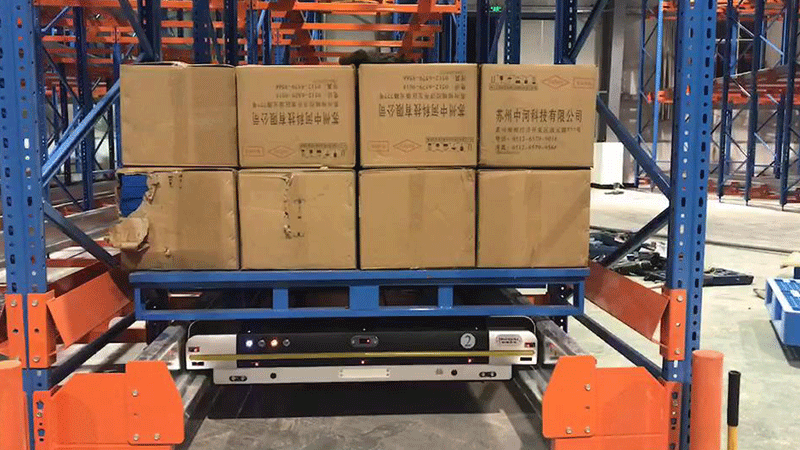 電器行業貨（huò）架