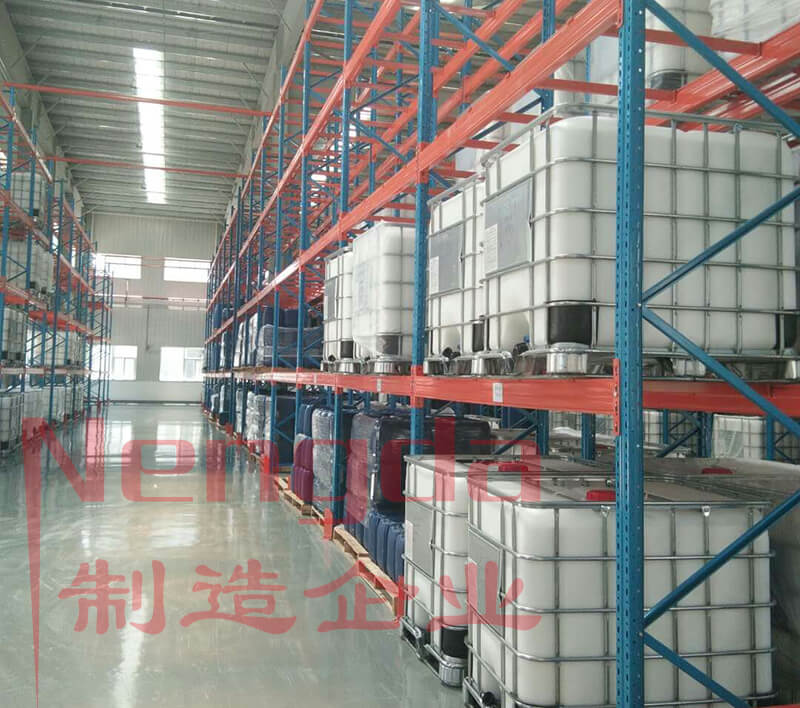 重（chóng）型貨架