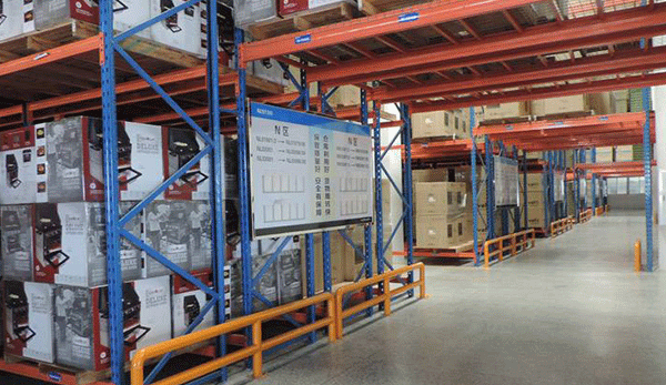 電商行業貨架（jià）應用