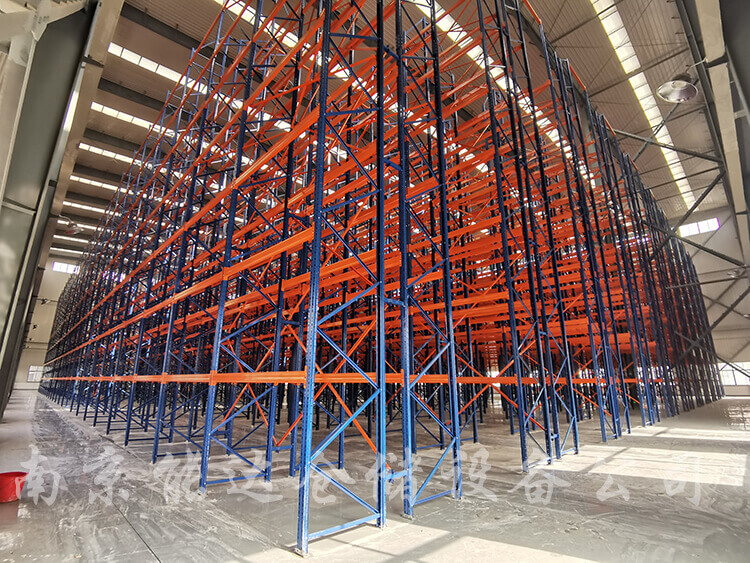 窄巷（xiàng）道貨架（jià）