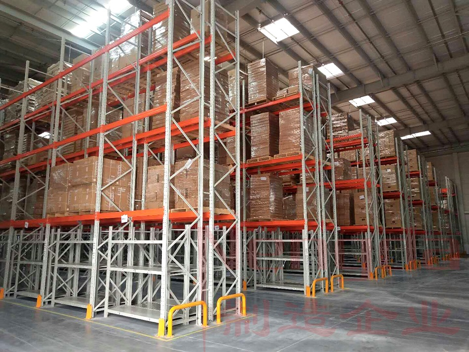 菜鳥(杭州)物流倉庫貨架 菜(cài)鳥(niǎo)(杭州)物流倉庫貨架