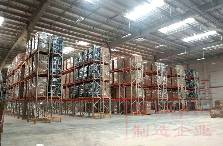 菜鳥物流電(diàn)商倉庫貨架 菜鳥物(wù)流電商倉庫貨架