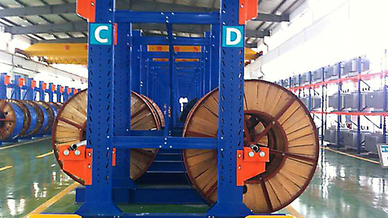 電纜（lǎn）貨（huò）架