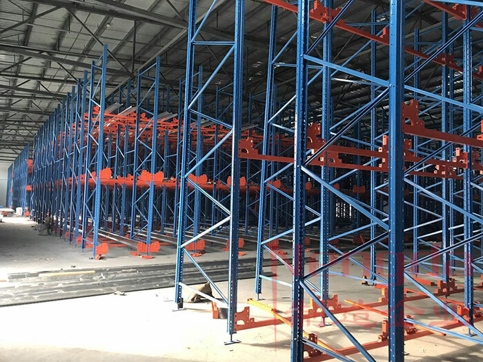 救災（zāi）庫穿梭式貨架