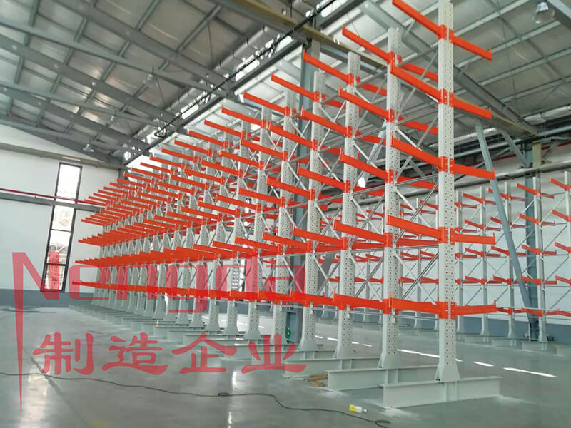 雙（shuāng）懸臂貨架