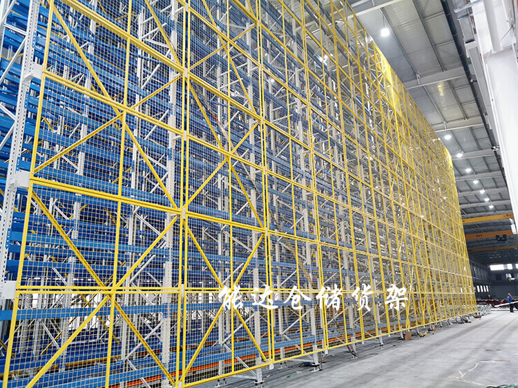 15米立體倉庫（kù）貨架