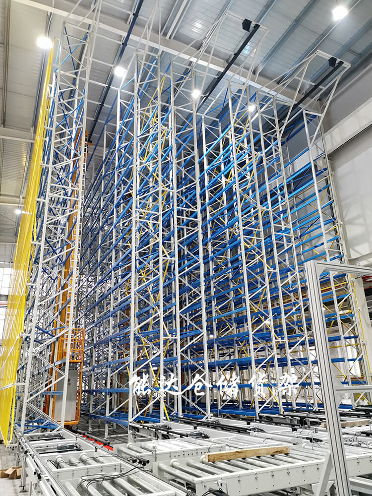 自動化（huà）立體倉庫