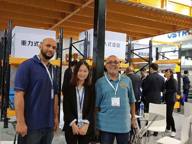 上海國際物流（liú）展