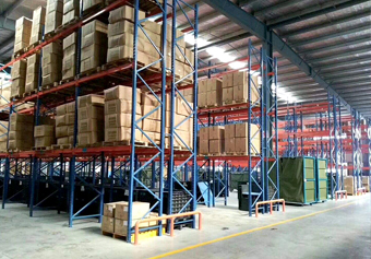 物流(liú)重型貨架(jià)