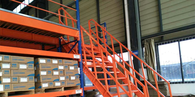 閣樓貨(huò)架平台 閣樓貨架平台