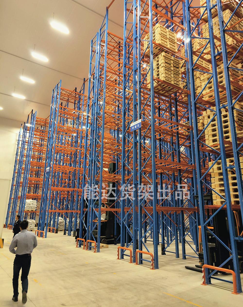 重型冷庫貨架（jià）