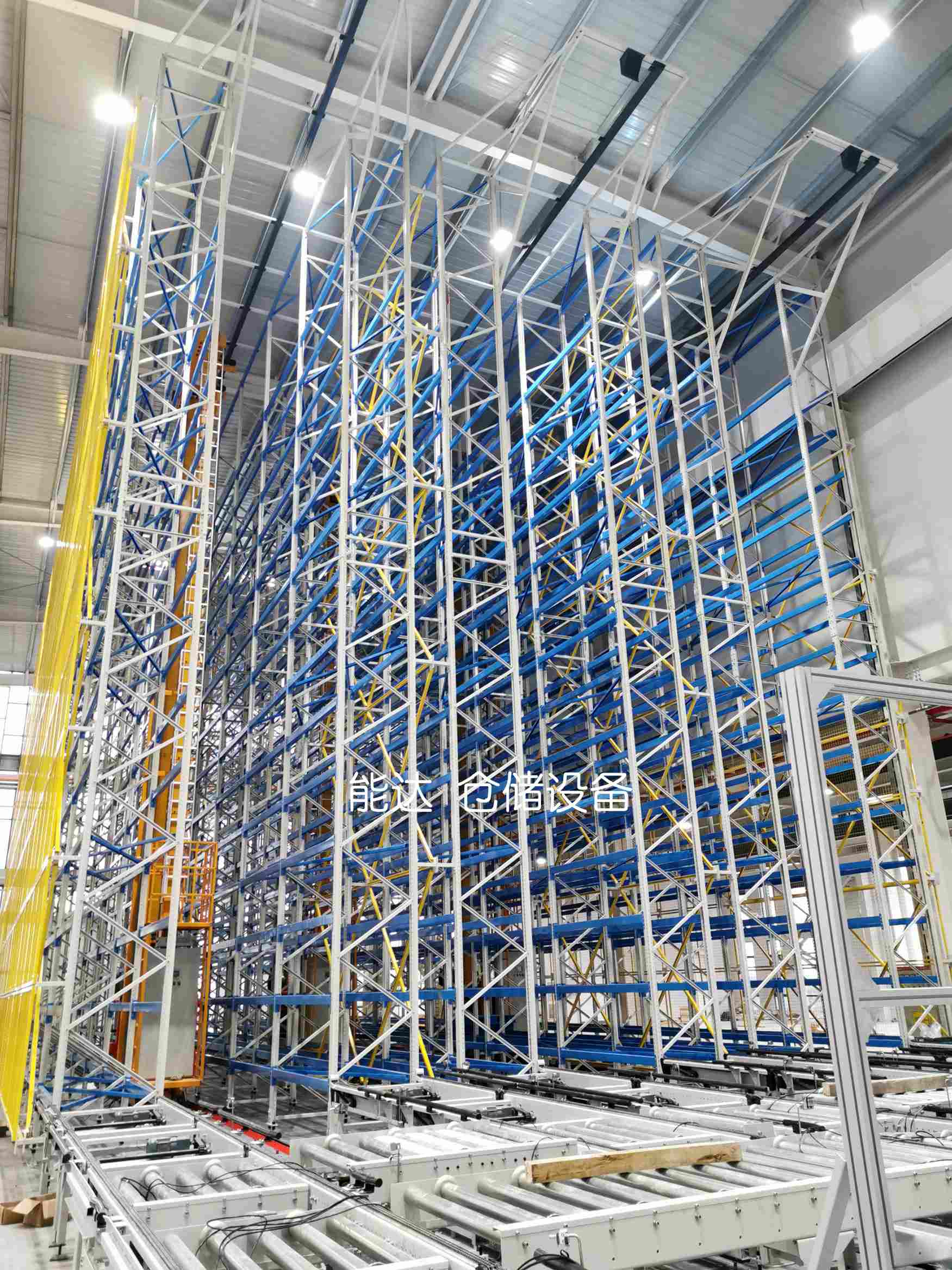 自動化立體(tǐ)倉庫 自動化立體倉庫