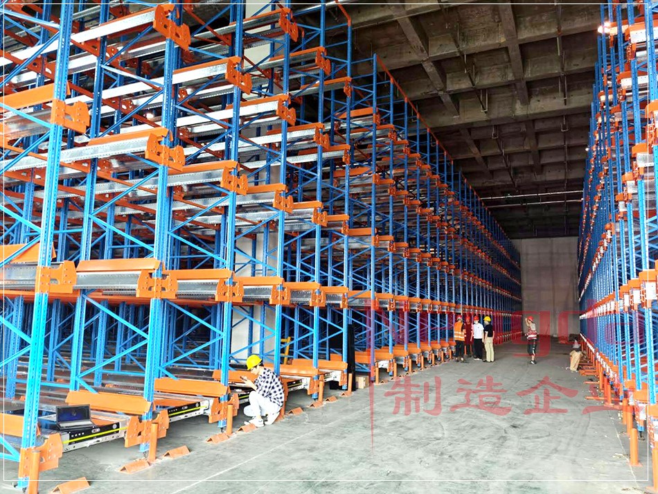 密集存儲穿梭式貨架 密集存儲穿梭式貨架