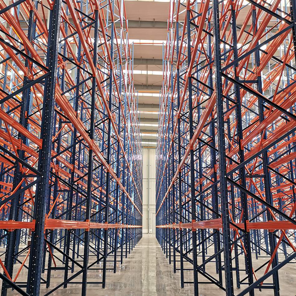 工廠重型貨(huò)架 工(gōng)廠重型貨架(jià)