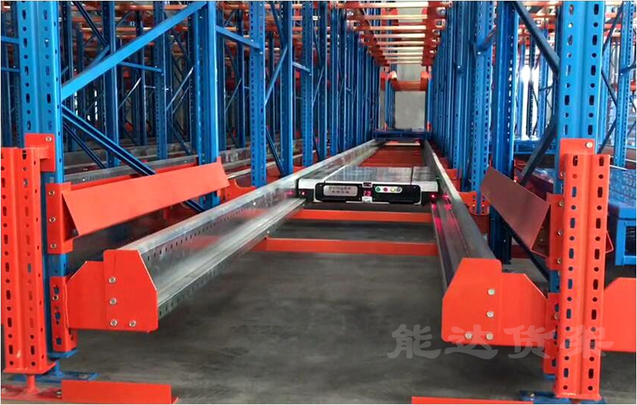 穿梭式貨架 穿梭式貨架(jià)