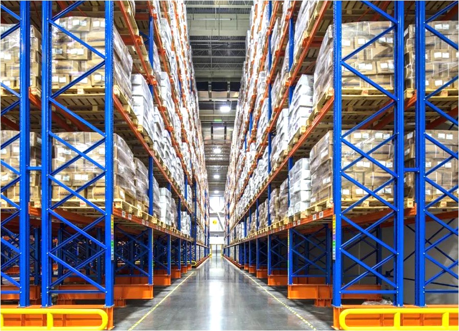 物資配送中心重型貨架 物資配送中心重型貨架