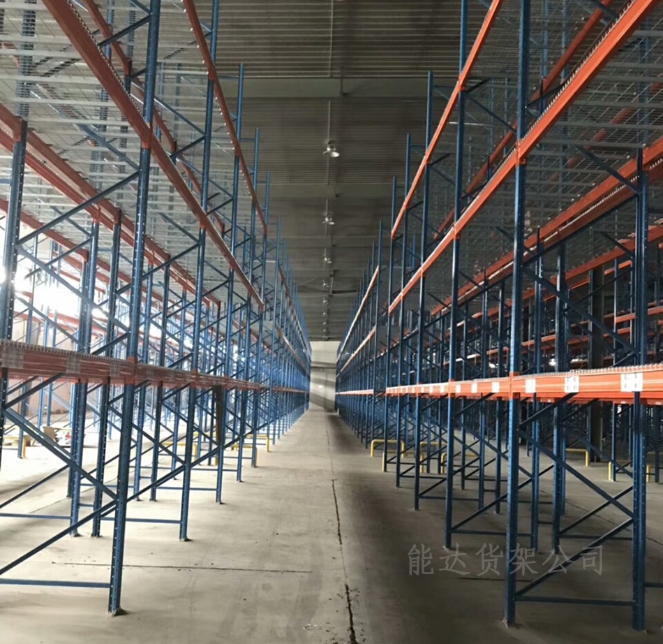 高位重型貨架 高位重型貨架