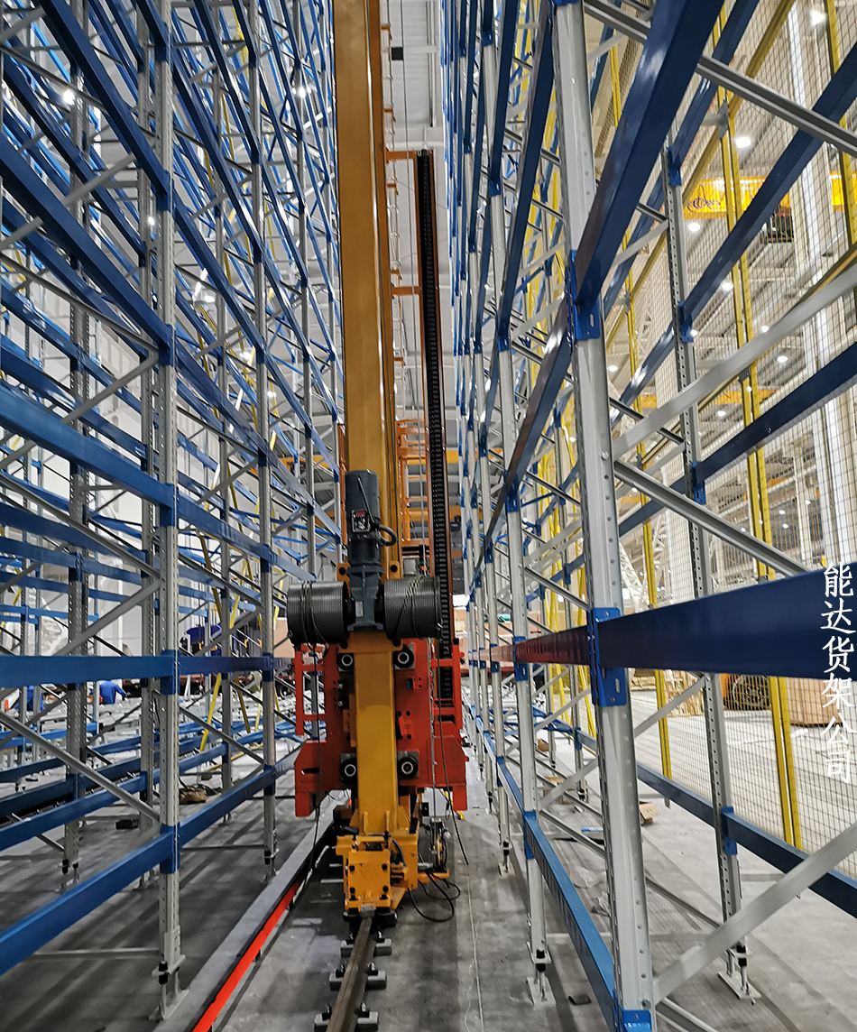 自動化立體倉庫功能 自動化立體(tǐ)倉庫功能