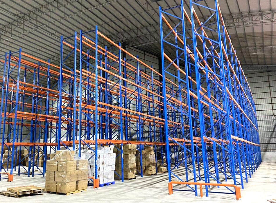 倉儲貨架（jià）采購
