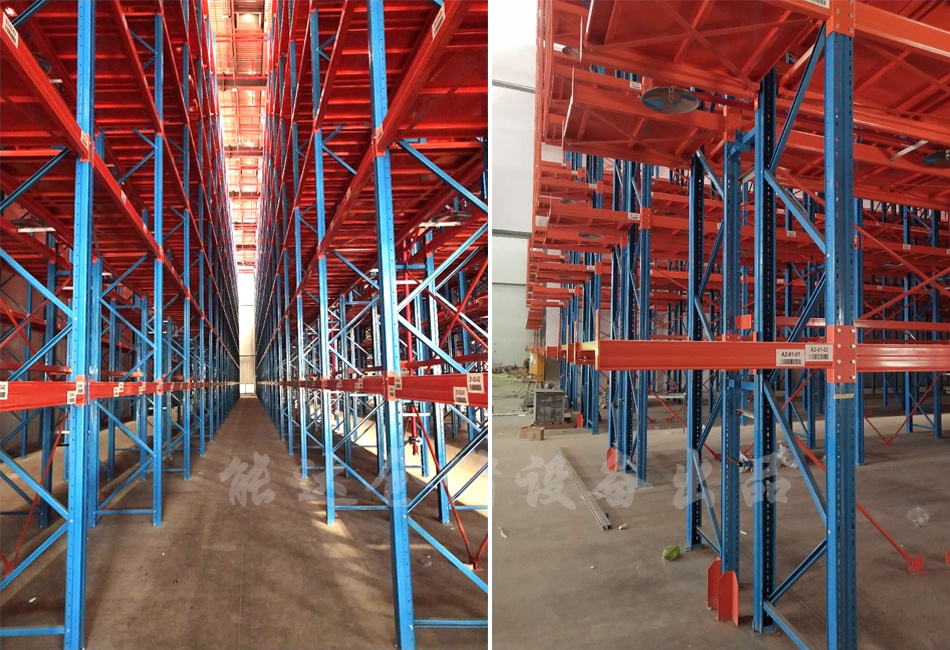 窄(zhǎi)巷道貨架 窄巷道(dào)貨架