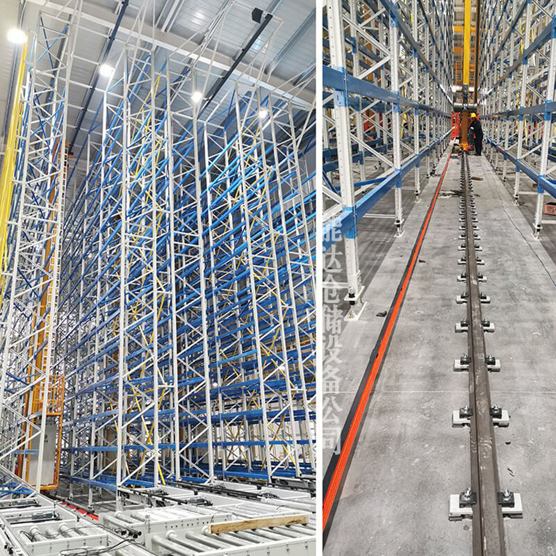 立體倉庫貨架（jià）