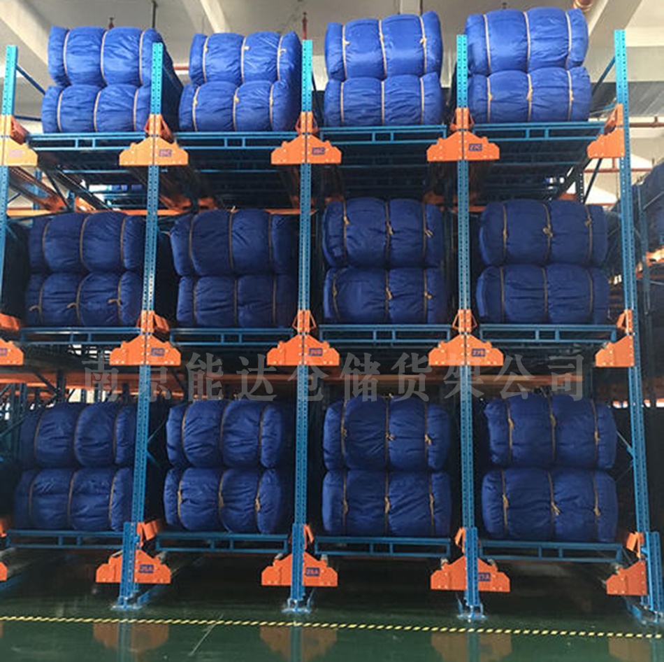 精东影业倉儲穿梭式貨（huò）架