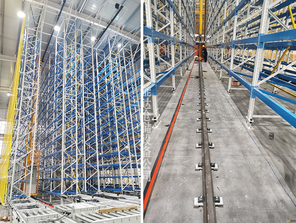 堆垛(duǒ)式立體倉庫 堆垛式立體倉庫