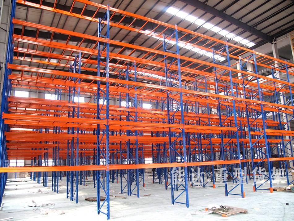 重型倉儲（chǔ）貨架生產廠家