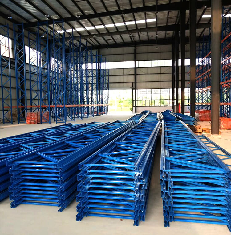 托盤式（shì）重型貨架