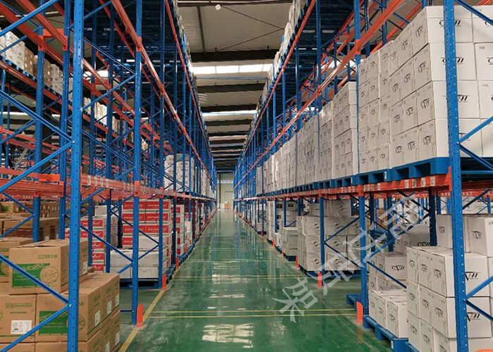 救災物資倉庫（kù）貨架