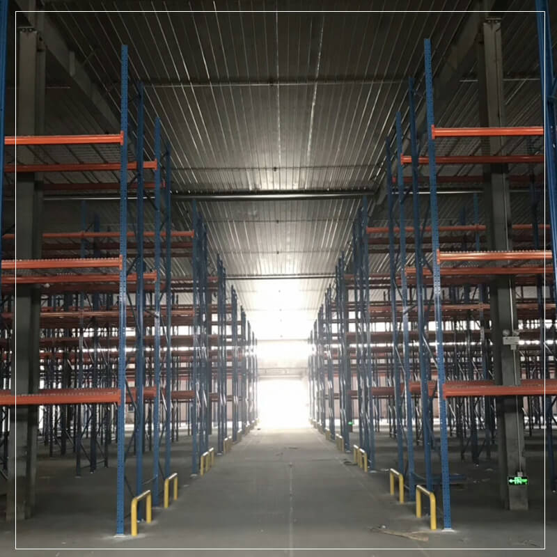 倉儲貨架製造商