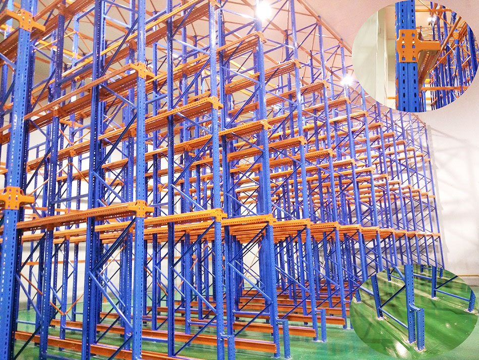 通廊（láng）式（shì）貨架