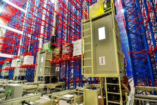自動化立體倉庫
