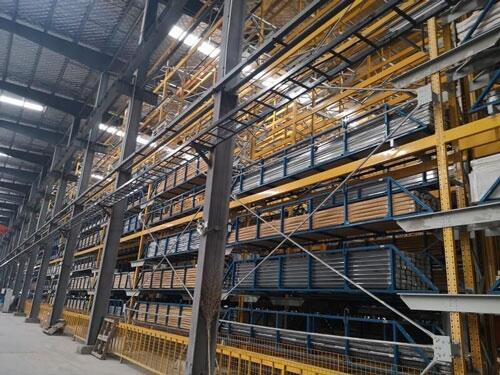 常（cháng）州管材立（lì）體（tǐ）倉庫